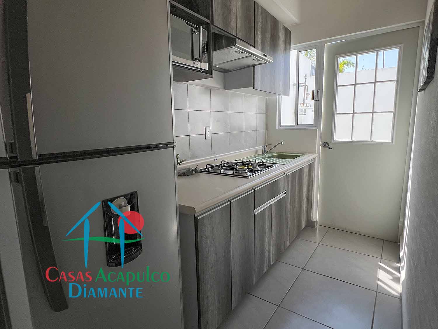 Puerta al Sol Casa Muestra Ciprés - Cocina 1